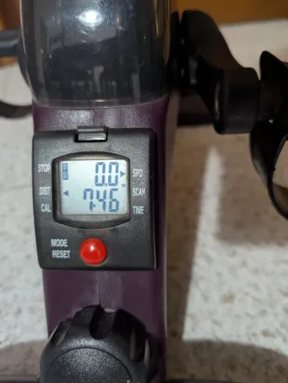 Pedaliera per sport e riabilitazione