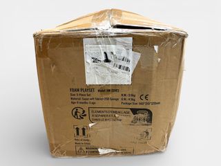 Juego de bloques de espuma 5 piezas VEVOR HN23103