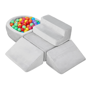 Juego de bloques de espuma 5 piezas VEVOR HN23103