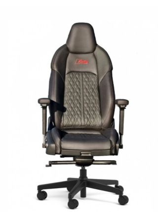 Silla Oficina Estilo Audi RS/SQ Deportiva