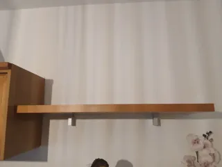 Mueble de salón librería