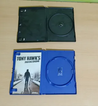 Lote 6 Giochi PS2 + 2 copertine + 1 demo