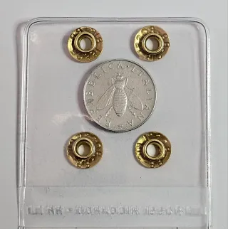 Repubblica Italiana 2 Lire 1958 Periziata BB