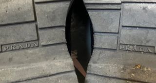 Zapatos de vestir PRADA negros