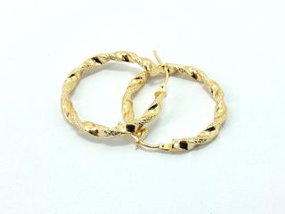 pendientes oro 18k