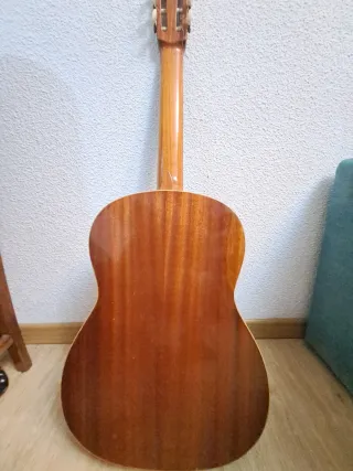 Guitarra Española L.Arostegui Granados 1980