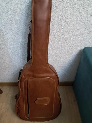 Guitarra Española L.Arostegui Granados 1980