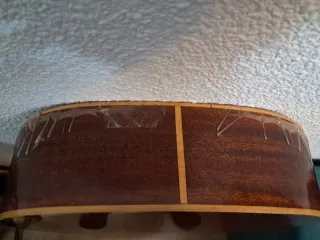 Guitarra Española L.Arostegui Granados 1980