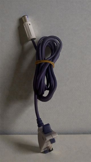 cable de enlace GAME BOY ADVANCE con GAME CUBE