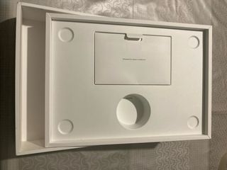 Caja Vacía MacBook Air