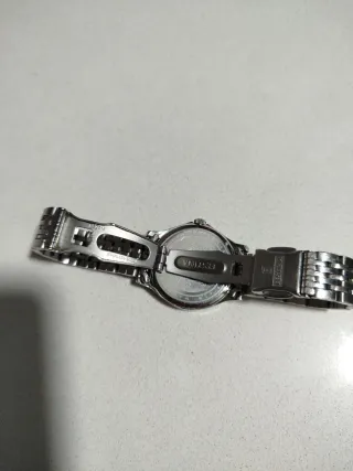 Reloj Festina Mujer Plata y Blanco