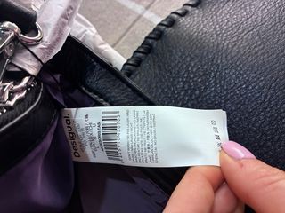 Bolso Desigual Negro Nuevo