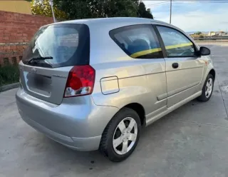 Chevrolet Kalos