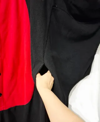 Pijama Disfraz Murciélago para adulto Talla/ L