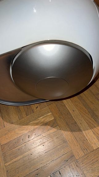 Devialet Phantom 1 Altavoz Blanco/Plata LEER