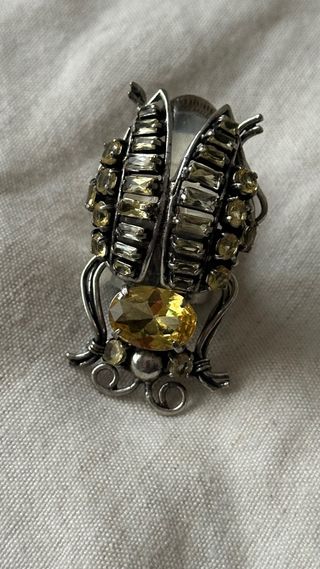 Anillo Escarabajo Day a Day Ajustable