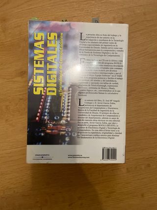 Sistemas Digitales Tecnologia Computadores