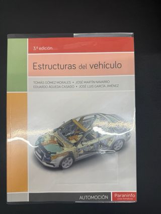 Libros de Automocion