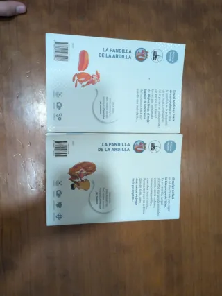 La pandilla de la ardilla 10. Rasi, futbolista