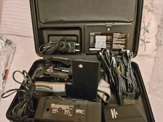 Videocámara Panasonic NV-MC10 VHS-C