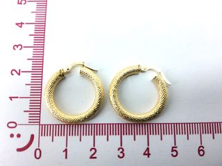 pendientes oro 18k