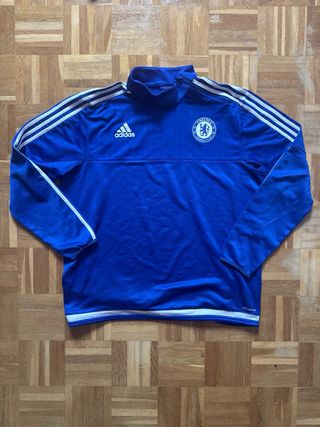 Lote 2 Chaquetas Fútbol Vintage Adidas