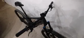 Orbea Wild H10 Talla M Mejorada