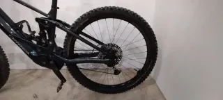 Orbea Wild H10 Talla M Mejorada