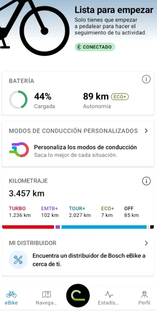 Orbea Wild H10 Talla M Mejorada