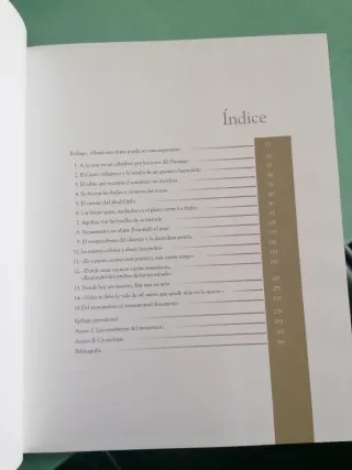 Hasta una ruina puede ser una esperanza PERIDIS