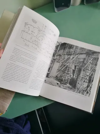 Hasta una ruina puede ser una esperanza PERIDIS