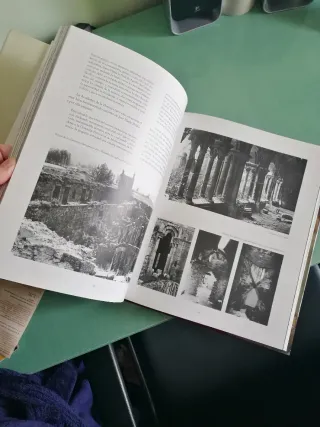 Hasta una ruina puede ser una esperanza PERIDIS