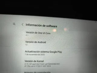 Tablet Samsung 10.5 pollici