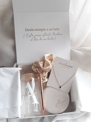 Caja Regalo Día de la Mujer