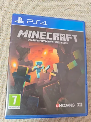 Minecraft PS4 Edizione PlayStation 4