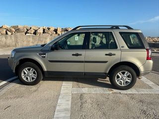 Land Rover Freelander 2012
