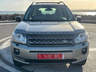 Land Rover Freelander 2012