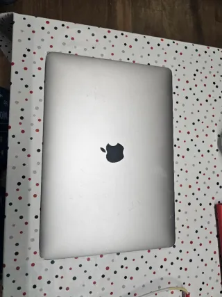 MacBook Pro 2017 Gris/Plateado