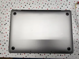 MacBook Pro 2017 Gris/Plateado