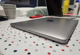 MacBook Pro 2017 Gris/Plateado