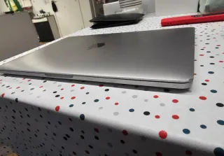 MacBook Pro 2017 Gris/Plateado