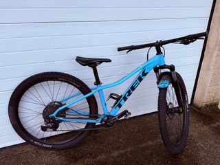 Bicicleta Trek 27.5 Talla XS