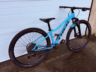 Bicicleta Trek 27.5 Talla XS