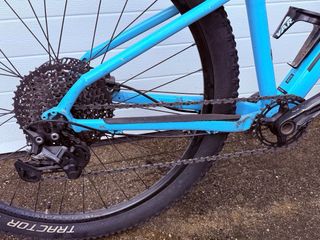 Bicicleta Trek 27.5 Talla XS