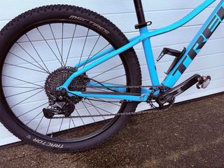 Bicicleta Trek 27.5 Talla XS