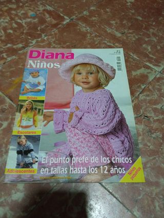 selección revistas calceta