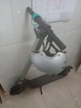 Patinete Eléctrico Cecotec Bongo