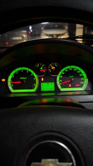 Chevrolet Aveo 1.2 2012