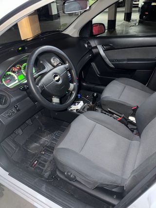 Chevrolet Aveo 1.2 2012