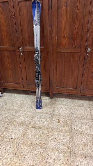 Esquís Atomic 164 cm